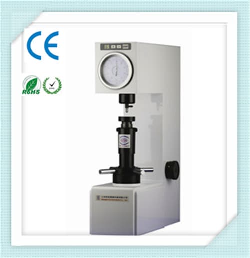 HR_45M Electric Superficial Rockwell hardness tester
